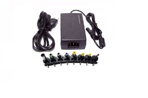 Adaptor Notebook đa năng ZH - 4096 (96W) 8 Đầu